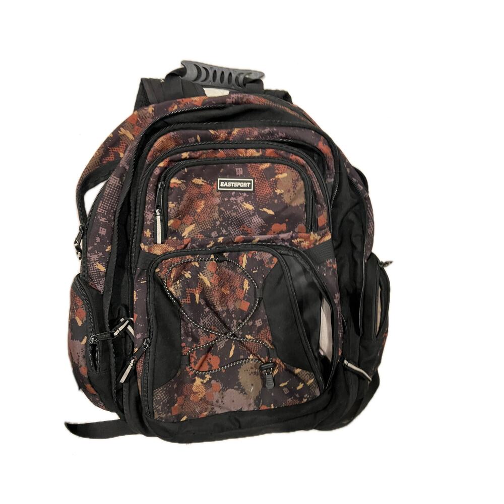 Eastsport Apex Brown Camo Sport Backpack